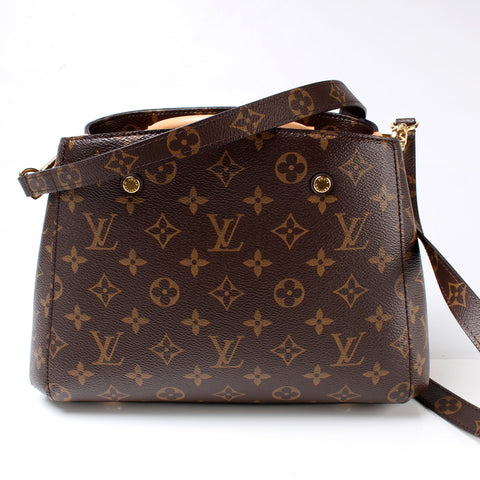 Montaigne BB Monogram