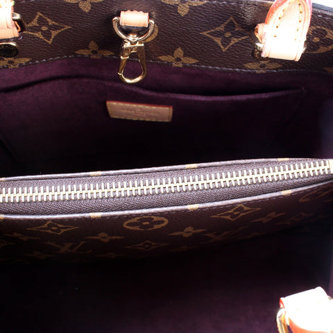 Montaigne BB Monogram