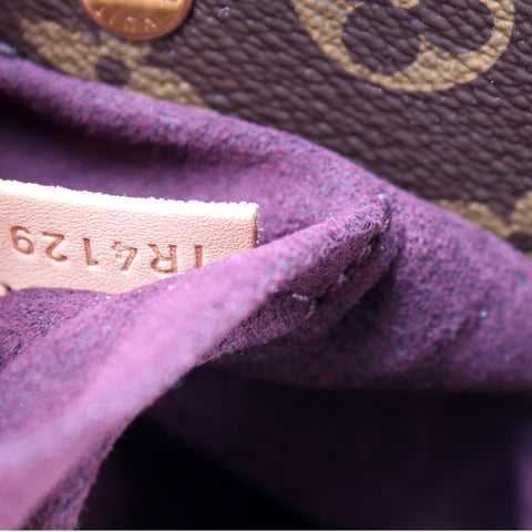 Montaigne BB Monogram