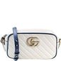 447632 Marmont Torchon Small Leather Camera
