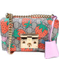 409487 Padlock GG Small Strawberry lbcase
