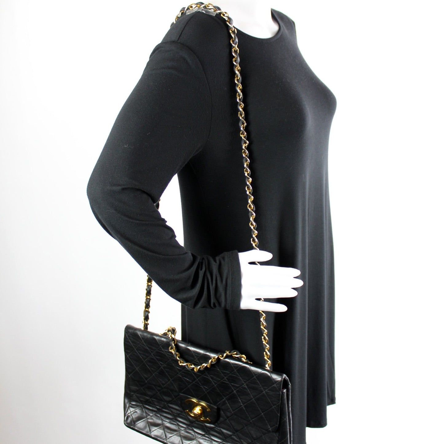 Classic Flap Maxi Lambkin 00-05M