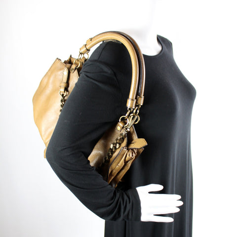 Bartow Chain Satchel 3722856
