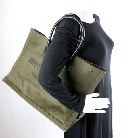 Rive Gauche Tote Bag