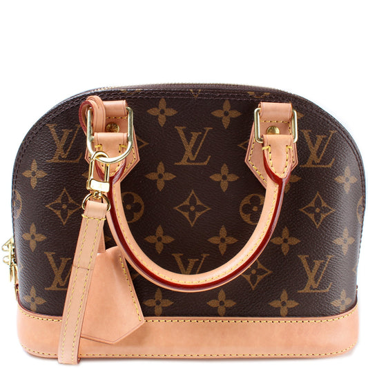 Alma BB Monogram