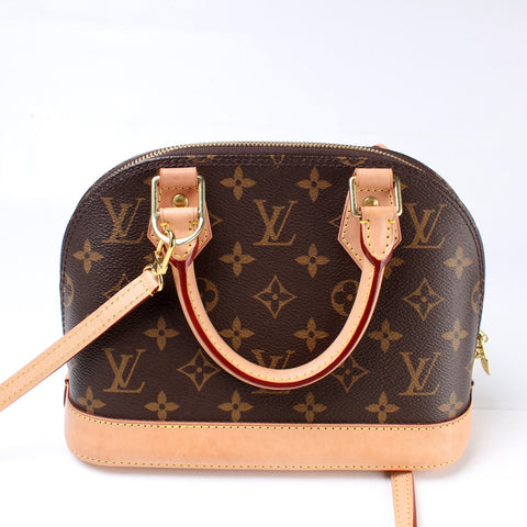 Alma BB Monogram