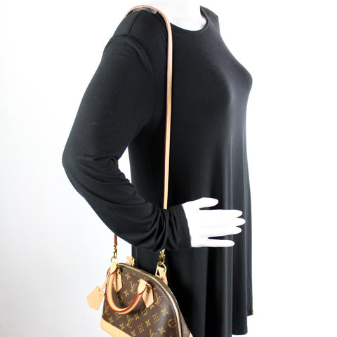 Alma BB Monogram