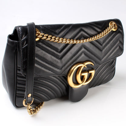 443496 Marmont Shoulder Medium lbcase