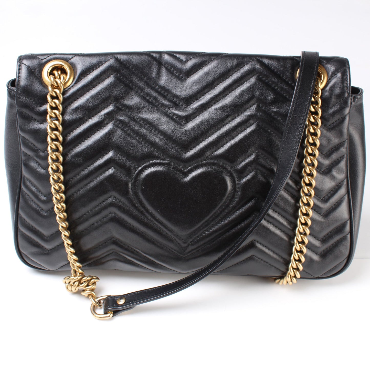 443496 Marmont Shoulder Medium lbcase