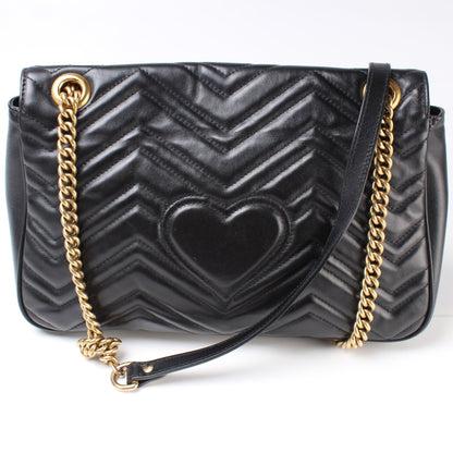 443496 Marmont Shoulder Medium lbcase