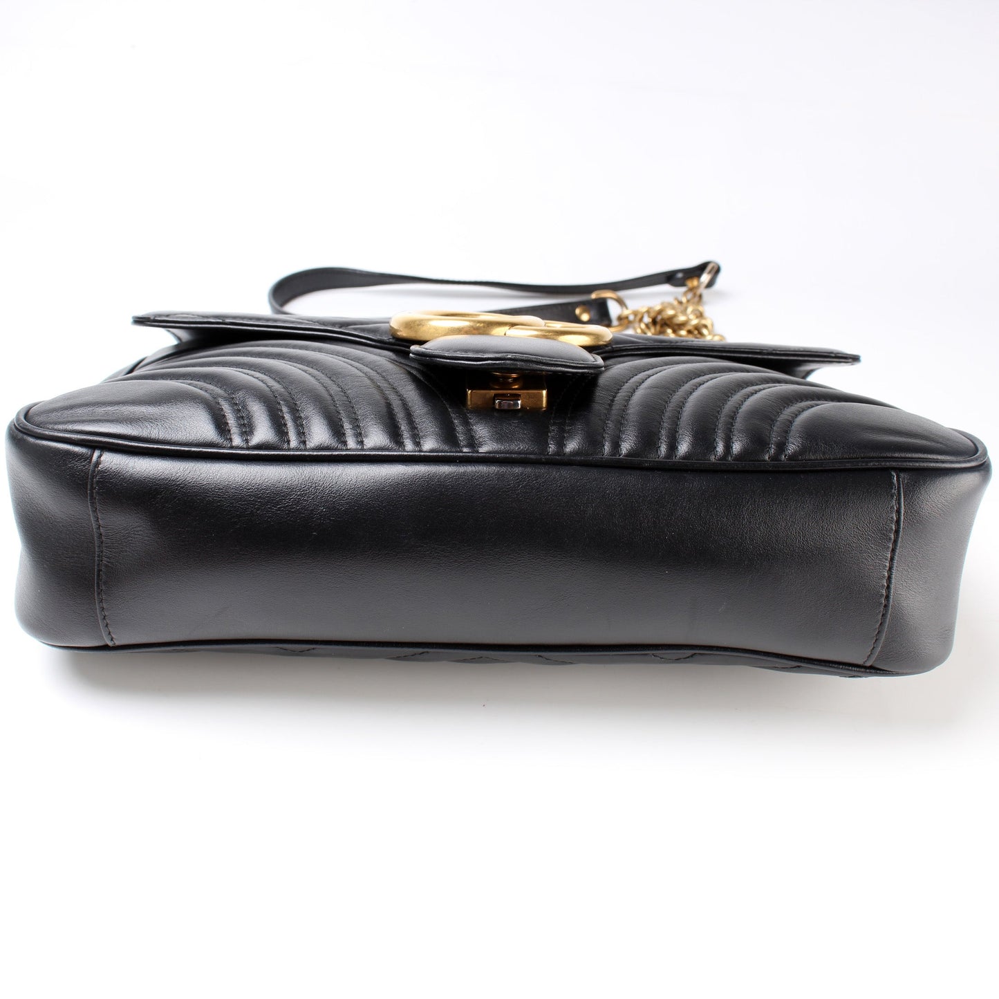 443496 Marmont Shoulder Medium lbcase