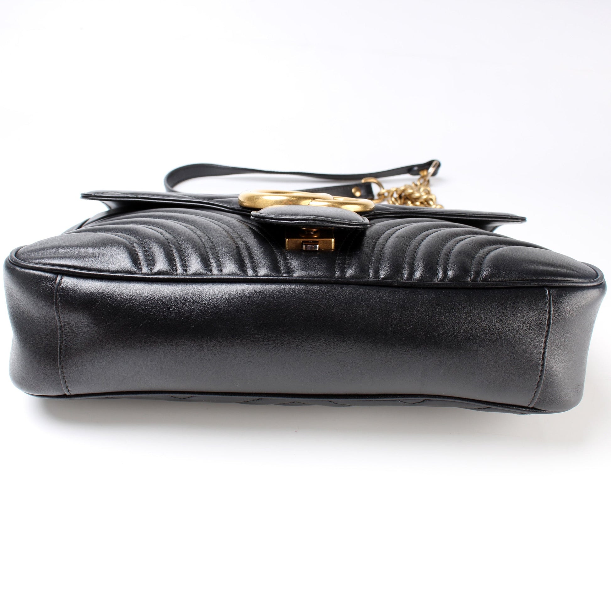 443496 Marmont Shoulder Medium lbcase