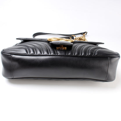 443496 Marmont Shoulder Medium lbcase