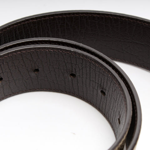 114984 Interlocking GG Supreme Belt Size 90/36