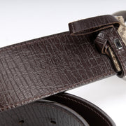 114984 Interlocking GG Supreme Belt Size 90/36