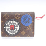 Victorine Wallet Monogram World Tour