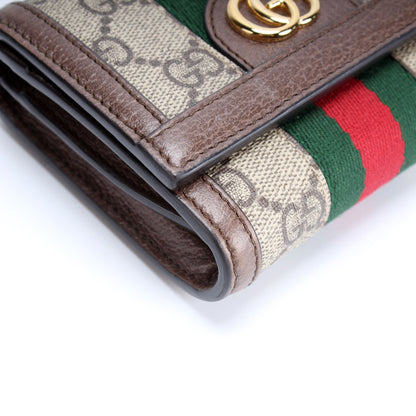 598662 Ophidia Card Case Wallet lbcase