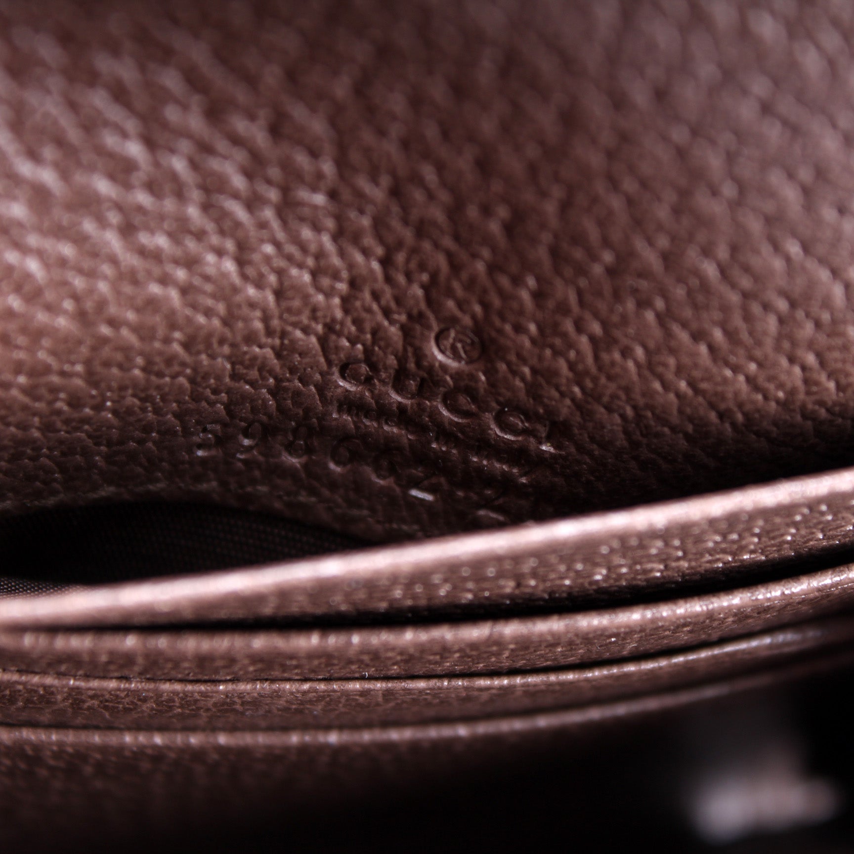598662 Ophidia Card Case Wallet lbcase