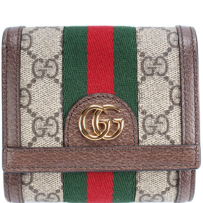 598662 Ophidia Card Case Wallet lbcase