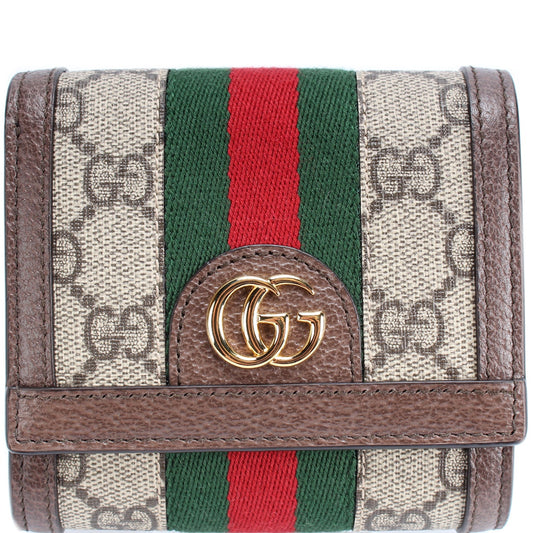 598662 Ophidia Card Case Wallet lbcase