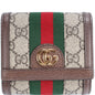 598662 Ophidia Card Case Wallet lbcase