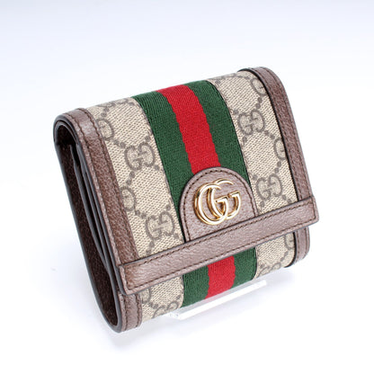 598662 Ophidia Card Case Wallet lbcase