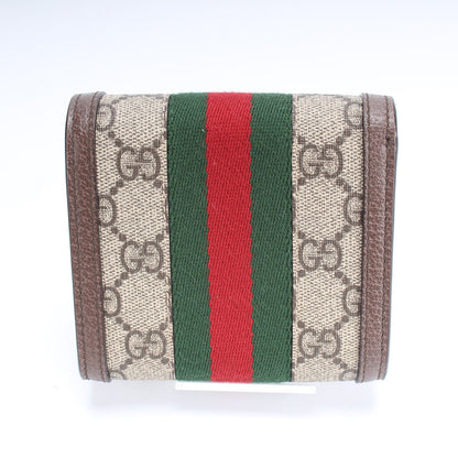 598662 Ophidia Card Case Wallet lbcase