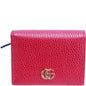 456126 GG Marmont Card Case lbcase