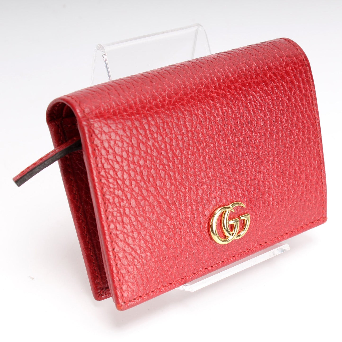 456126 GG Marmont Card Case lbcase