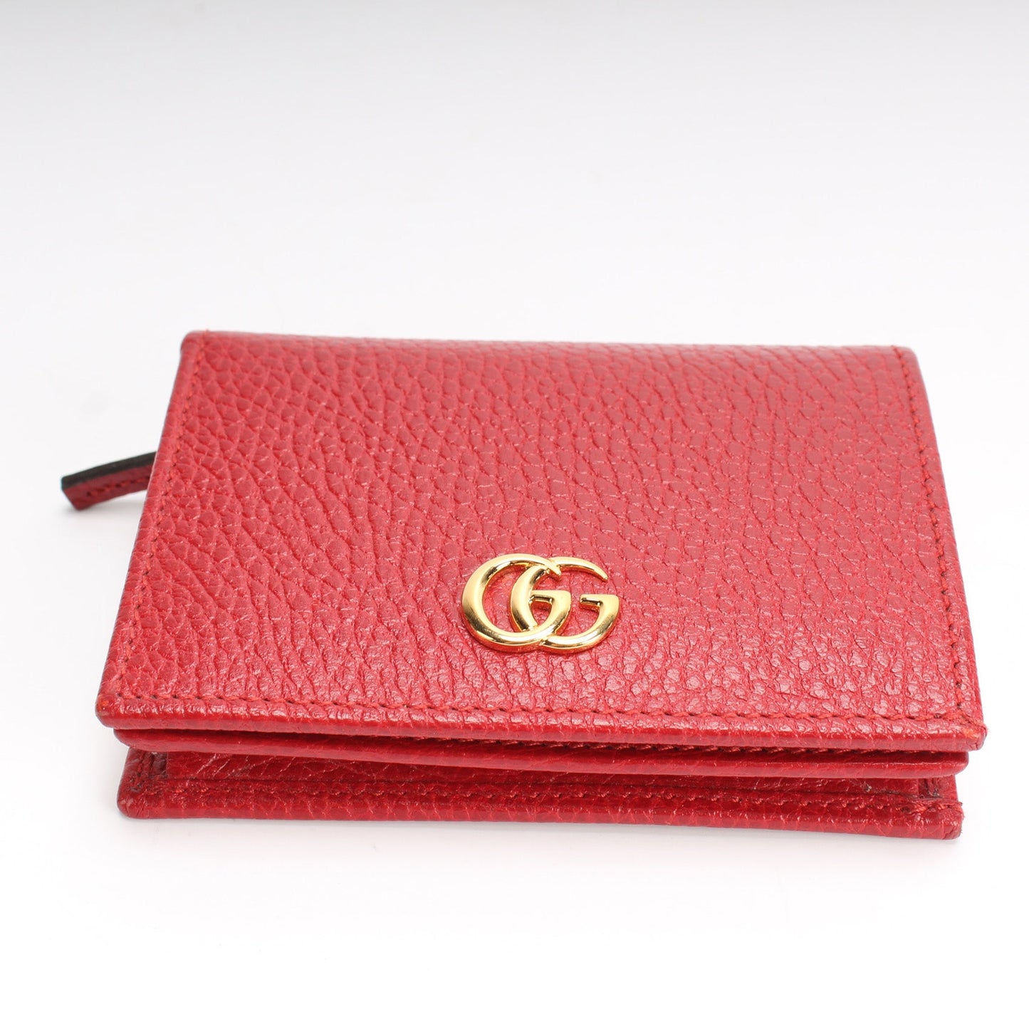 456126 GG Marmont Card Case lbcase