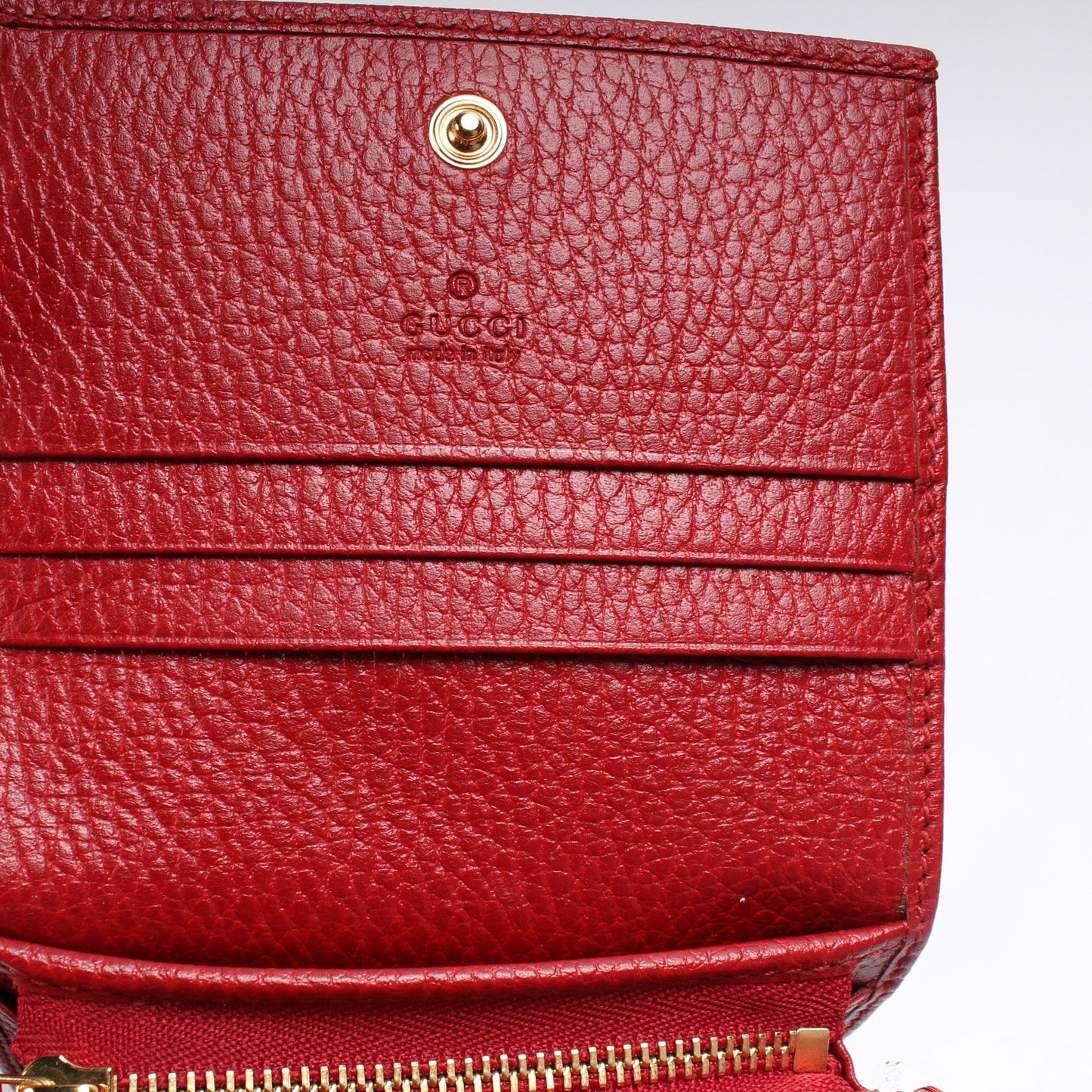 456126 GG Marmont Card Case lbcase