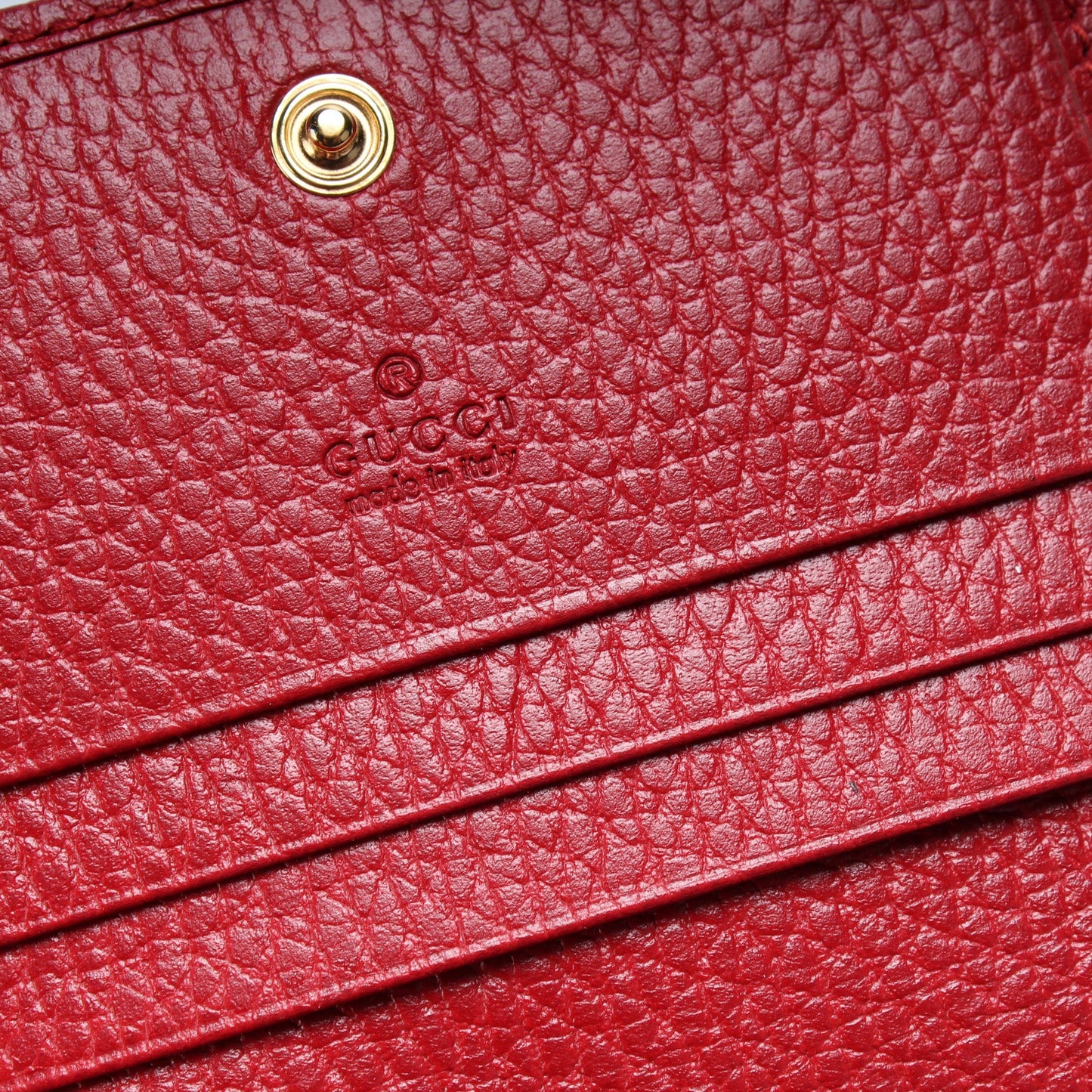 456126 GG Marmont Card Case lbcase