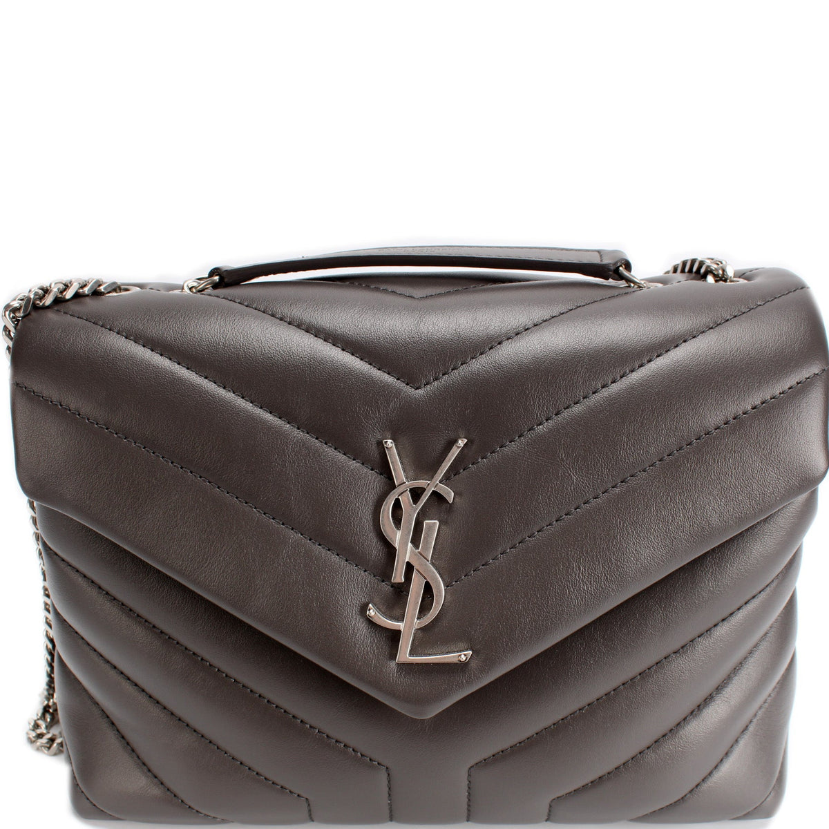 Loulou Satchel Small 494699