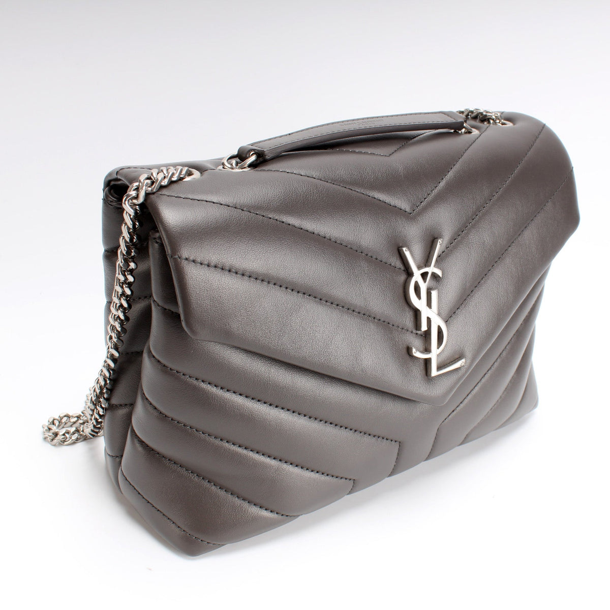 Loulou Satchel Small 494699