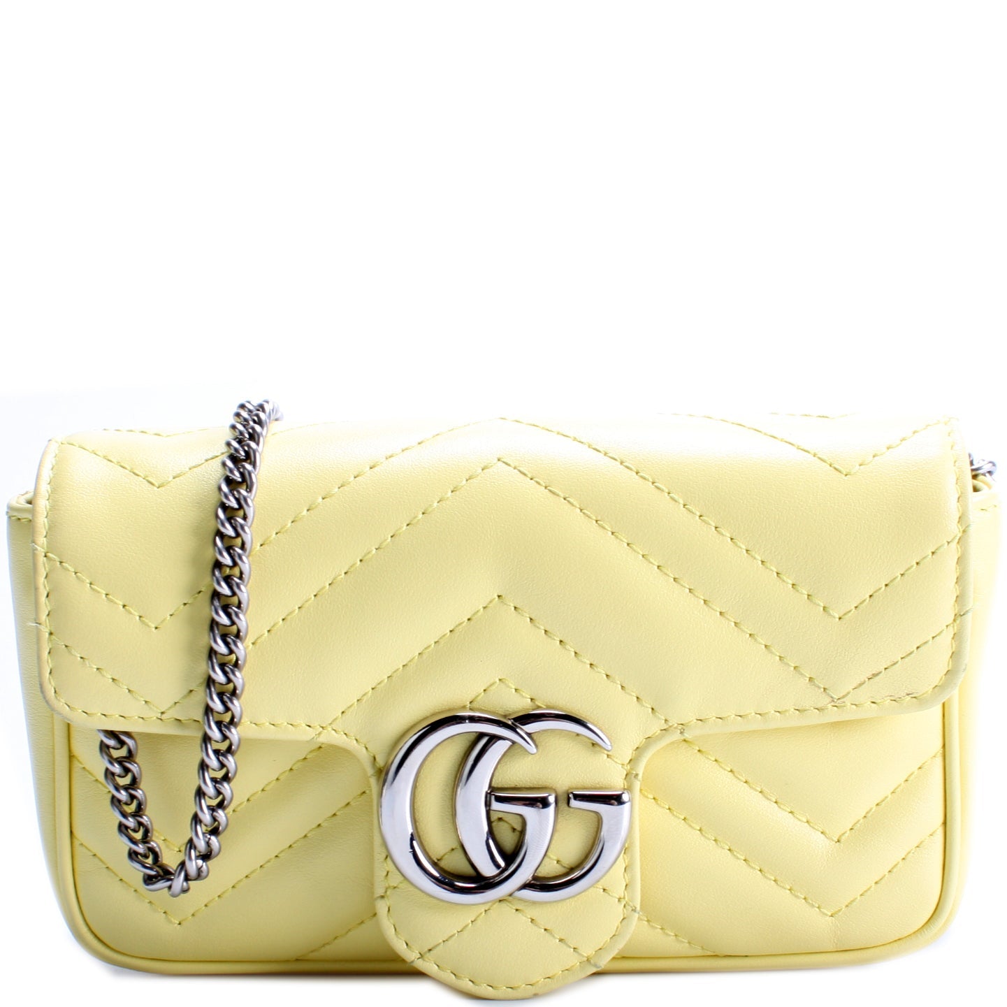 476433 Marmont Super Mini Flap lbcase