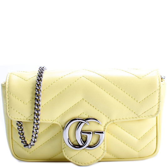 476433 Marmont Super Mini Flap lbcase