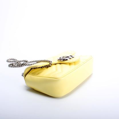 476433 Marmont Super Mini Flap lbcase