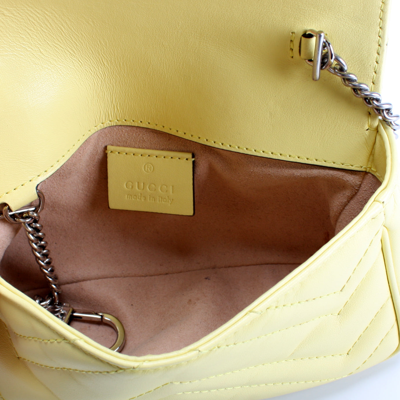 476433 Marmont Super Mini Flap lbcase