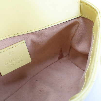476433 Marmont Super Mini Flap lbcase