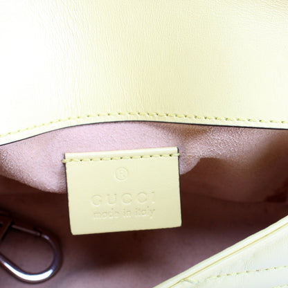 476433 Marmont Super Mini Flap lbcase
