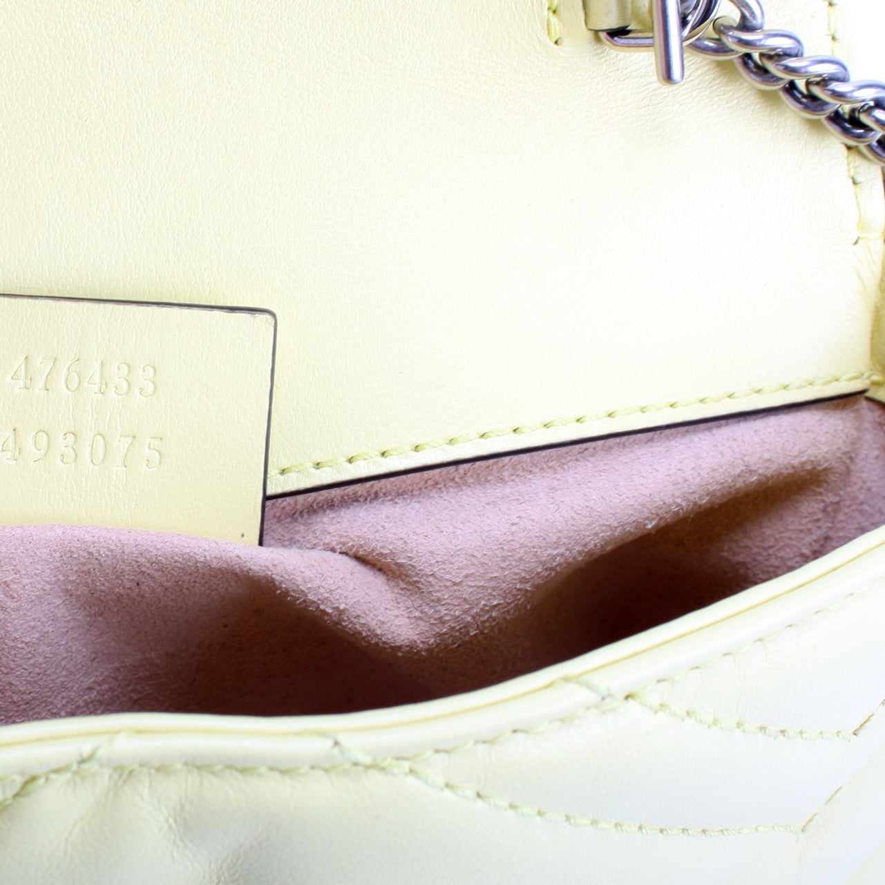 476433 Marmont Super Mini Flap lbcase
