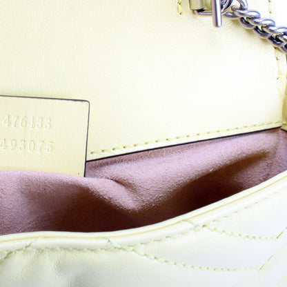 476433 Marmont Super Mini Flap lbcase