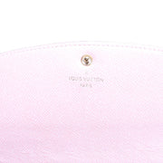 Emilie Wallet Damier Ebene Newer