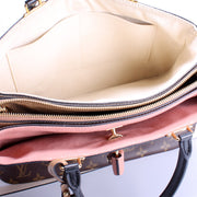 Millefeuille Tote Monogram