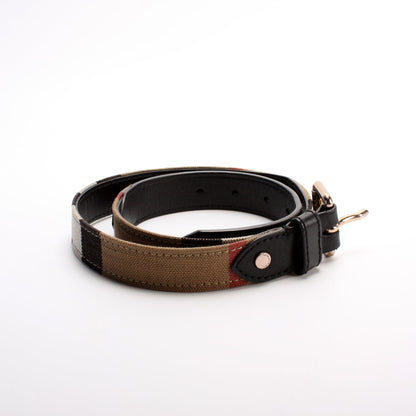 House Check Belt 75/30
