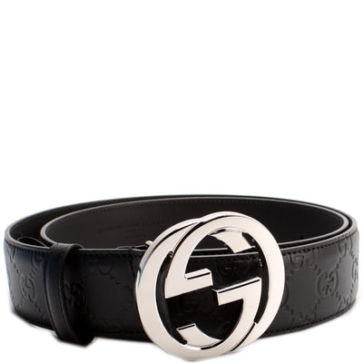 411924 GG Supreme Belt Size 95/38