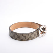 411924 GG Supreme Belt Size 95/38