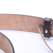411924 GG Supreme Belt Size 95/38
