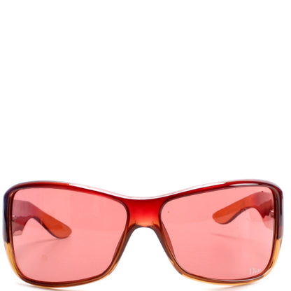Logo Square Sunglasses