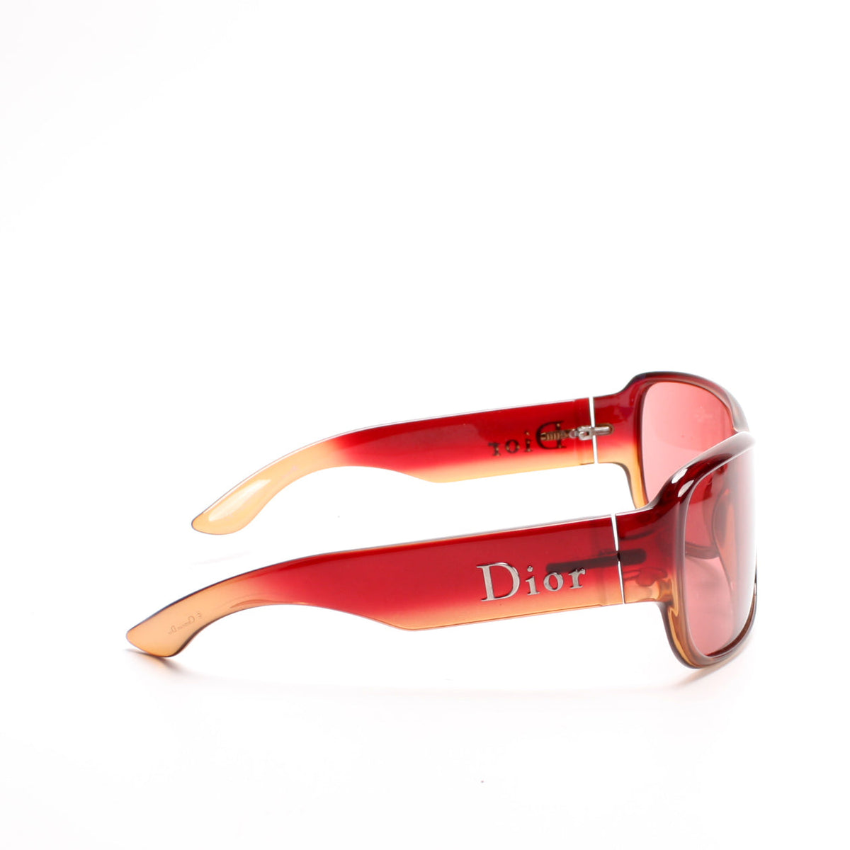 Logo Square Sunglasses